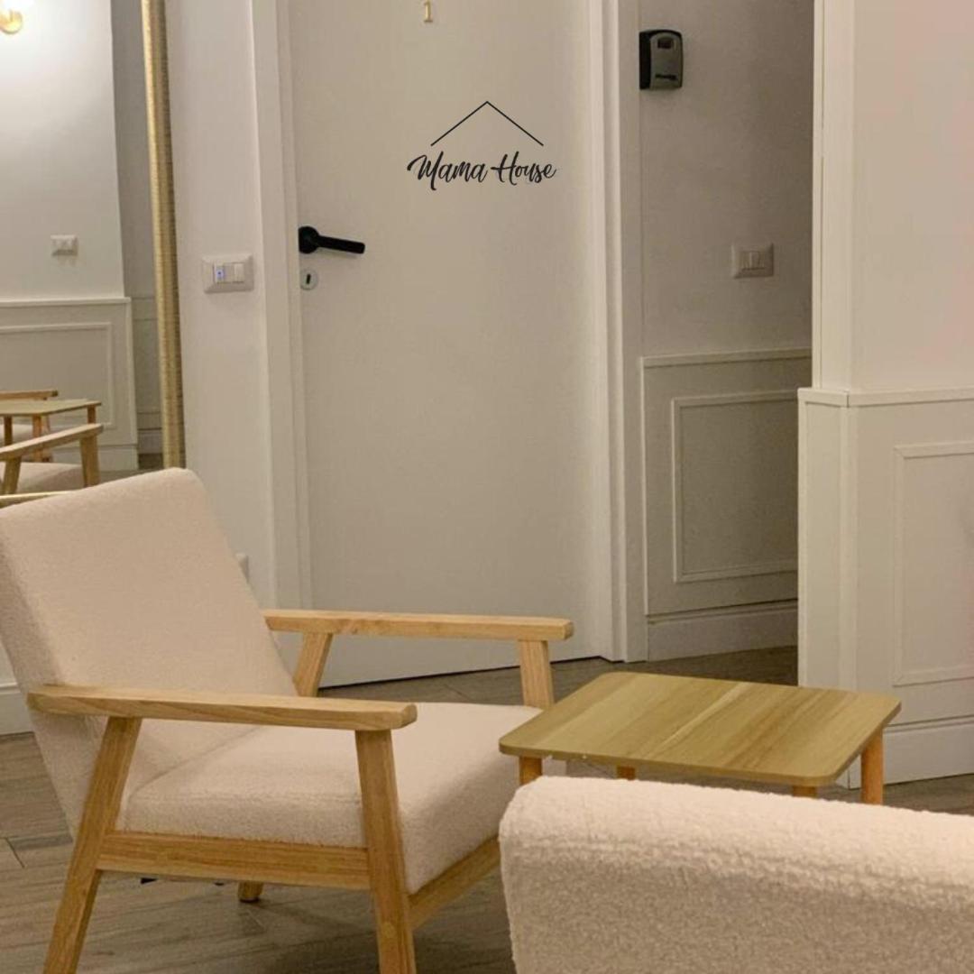 Mama House Hotel Milan Luaran gambar